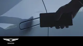 How to Use Your Digital Key | Genesis GV60 | Genesis USA