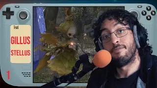 Des aventures à ne plus savoir qu'en faire PART1 #PublicitéParSquareEnix