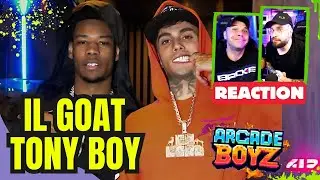 Tony Boy, Nardo Wick - ETC | Reaction