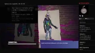 Fortnite xalara creative kai battle royal!!!