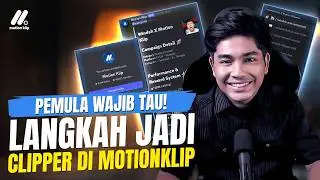 SO THIS IS HOW YOU JOIN MOTIONKLIP... ONLY 3 MINUTES?!