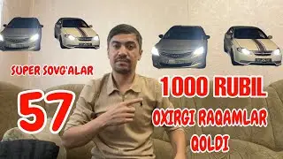 ТЕЗ КУНДА ФИНАЛ КИЛАМИЗ #79687190001