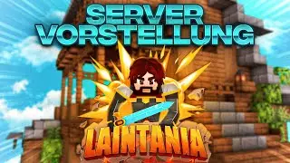 Laintania.net Servervorstellung! Bester Citybuild Server?