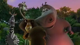 Film4 Madagascar Italiano (17th December 2010)