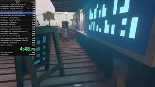 Teardown: Any% Speedrun | 22:14.730