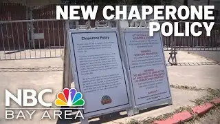 Minors now need a chaperone to attend Contra Costa County Fair