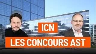 ICN : Les CONCOURS AST - 2024