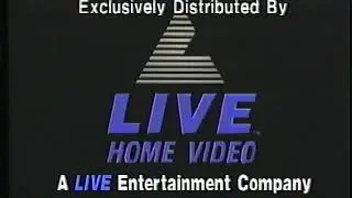 Opening To Terminator 2: Judgment Day (1991) VHS