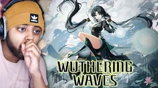 WUTHERING WAVES ALL DAY REAL PEAK GAMING NOW NOW NOW!
