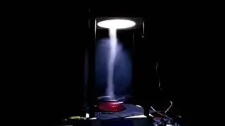 Testing the new WIP Tornado Machine