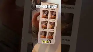 Weird Egg Gadget from Amazon | Part 1 
