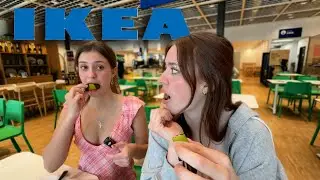 We Went To Ikea 😁