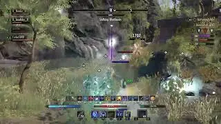 ESO BGs: DotCro PvP