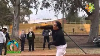 Sergio Galleguillo Vs Cristian Bazan (Tenis) PARTE Nº1