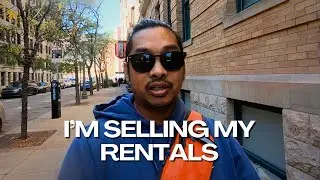 Changing My Investment Strategy | Selling Rentals for Cash Reserves - Real Estate Investing