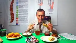 Виталий Островский. Продукты-убийцы. 