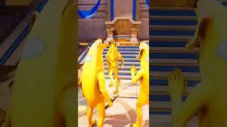 FISHSTICK STOLE THESE PEELYS FISH BUT THEN...😡😏