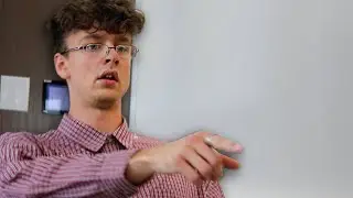the substitute teacher who's getting a little too old to sub