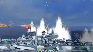 World of Warships - CL Life [Worcester]