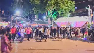 [ DJz DaRa ]ស្រលាញ់មេម៉ាយ Hip-Hopរាំដើរ] ជួបជាមួយDjបោះត្រារាំបែកផ្សែង