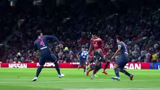 FIFA 22 RONALDO GOOAAAALLLL !!!!!