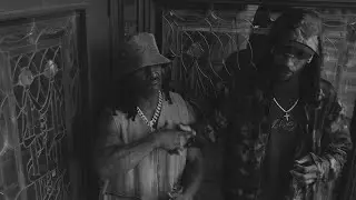 Big Hit, Hit-Boy & The Alchemist - Godfather, Pt. 2 (feat. Boldy James) [Official Video]