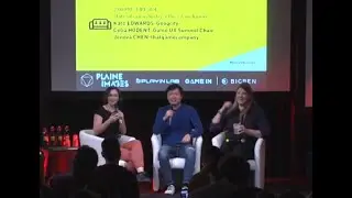 Game UX Summit '19 | Fireside | State of our industry : ethics & inclusion
