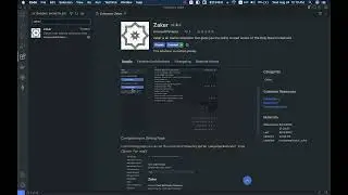 Zaker - VSCode Extension for Muslims
