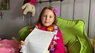 The Gingerbread Girl