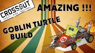 Crossout Is The Goblin Shotgun Op At Low Ps 👉 Crossout 2020 Video