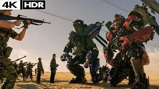 Bumblebee 2018   Decepticons Meet Sector