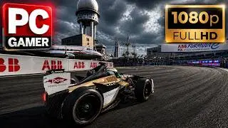 Berlin Airport in the New Formula E DLC! Full Race GEN 1 | Formula Legends