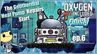 Some Fixes May Be Required - ONI Frosty Planet Pack Ep6