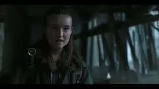 Ellie and Jesse arguing scene | Last of us Season 2 Episode 7