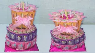Snack tower simple || snack tower ulang tahun