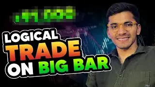 VLOG #72 - Logical Trade on Big Bar Scalping