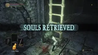 New Dark souls 3 glitch