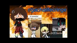 GachaTuber reacts to r/GachaLifeCringe (VOICE REVEAL) {~Danger~}