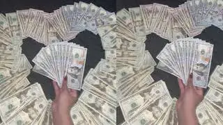 ‘’Money is obsessed with me’’