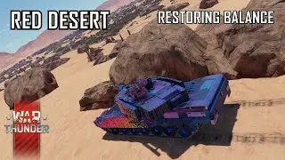 Mirror spot in Red Desert | Secret Positions #33