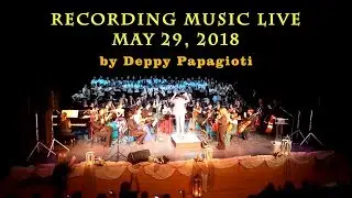 RECORDING MUSIC LIVE