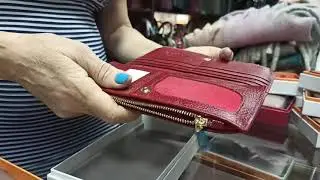 КОШЕЛЕК 🤑 ДЕНЕЖНЫЙ 🤑 ВЕЛИКОЛЕПНАЯ НАТУРАЛЬНАЯ КОЖА 💖💞💝