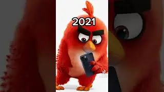 Rovio Classics: Angry Birds AD (Upgrading Red) | 3-23-22