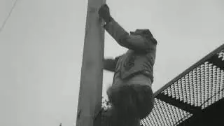 Tightrope Thames 1951