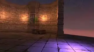 Another Oculus GO / UE4 rendering performance experiment.