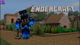 MYSTERIOUS SOUNDS... - Endercraft Survival Ep.1