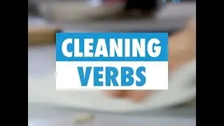 Learn English: Cleaning Verbs - Australia Plus