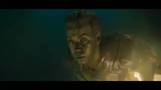 Adam Warlock intro meme HD ( Crazy on you) 