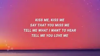 Justin Bieber - Love Me (Lyrics)