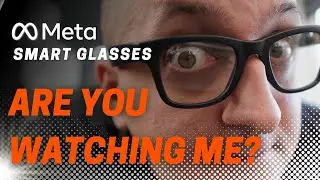 Are my META RayBan's listening to me?